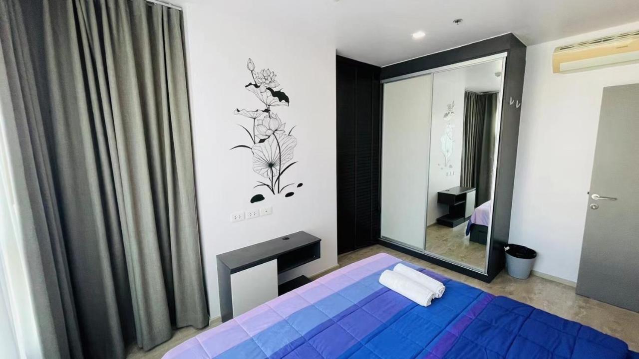 The Base Central Pattaya By Wwc Екстер'єр фото