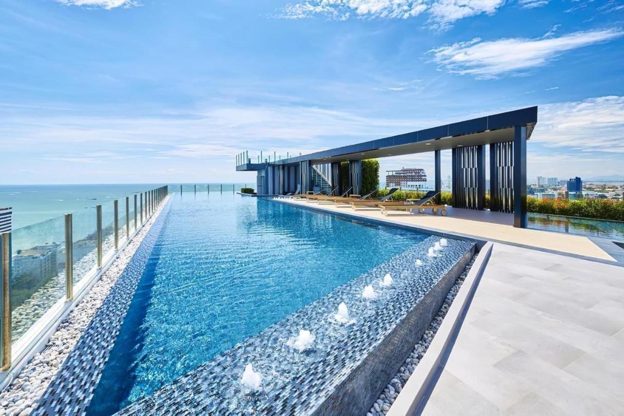The Base Central Pattaya By Wwc Екстер'єр фото