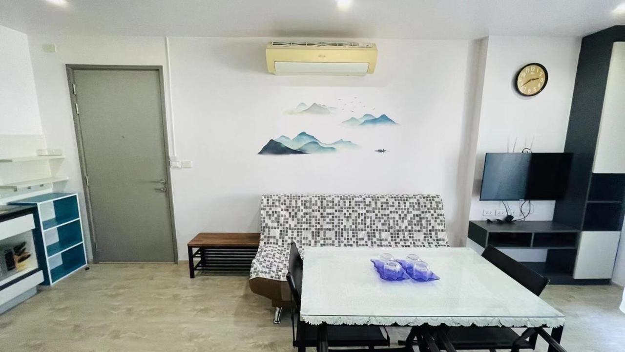 The Base Central Pattaya By Wwc Екстер'єр фото