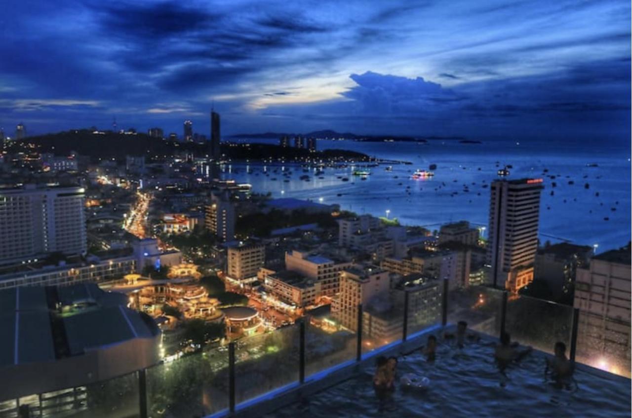The Base Central Pattaya By Wwc Екстер'єр фото