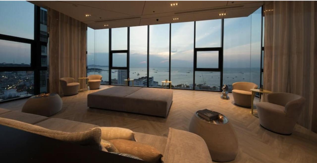 The Base Central Pattaya By Wwc Екстер'єр фото