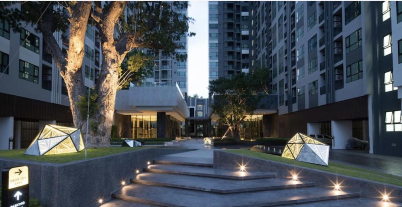 The Base Central Pattaya By Wwc Екстер'єр фото
