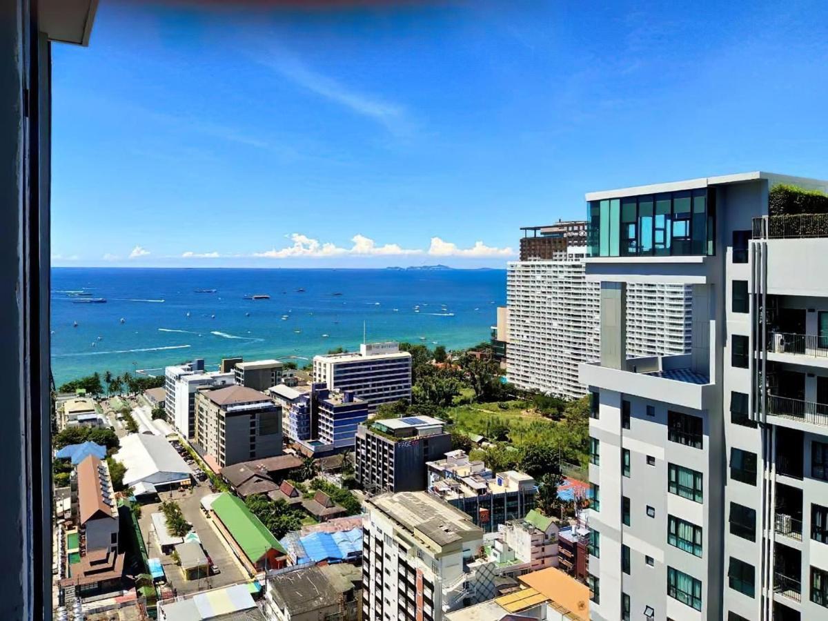 The Base Central Pattaya By Wwc Екстер'єр фото