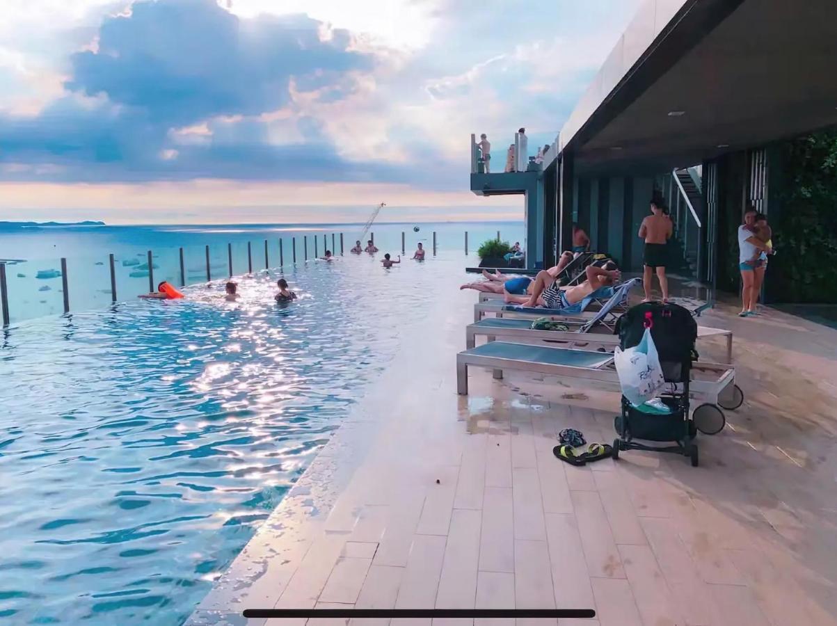The Base Central Pattaya By Wwc Екстер'єр фото