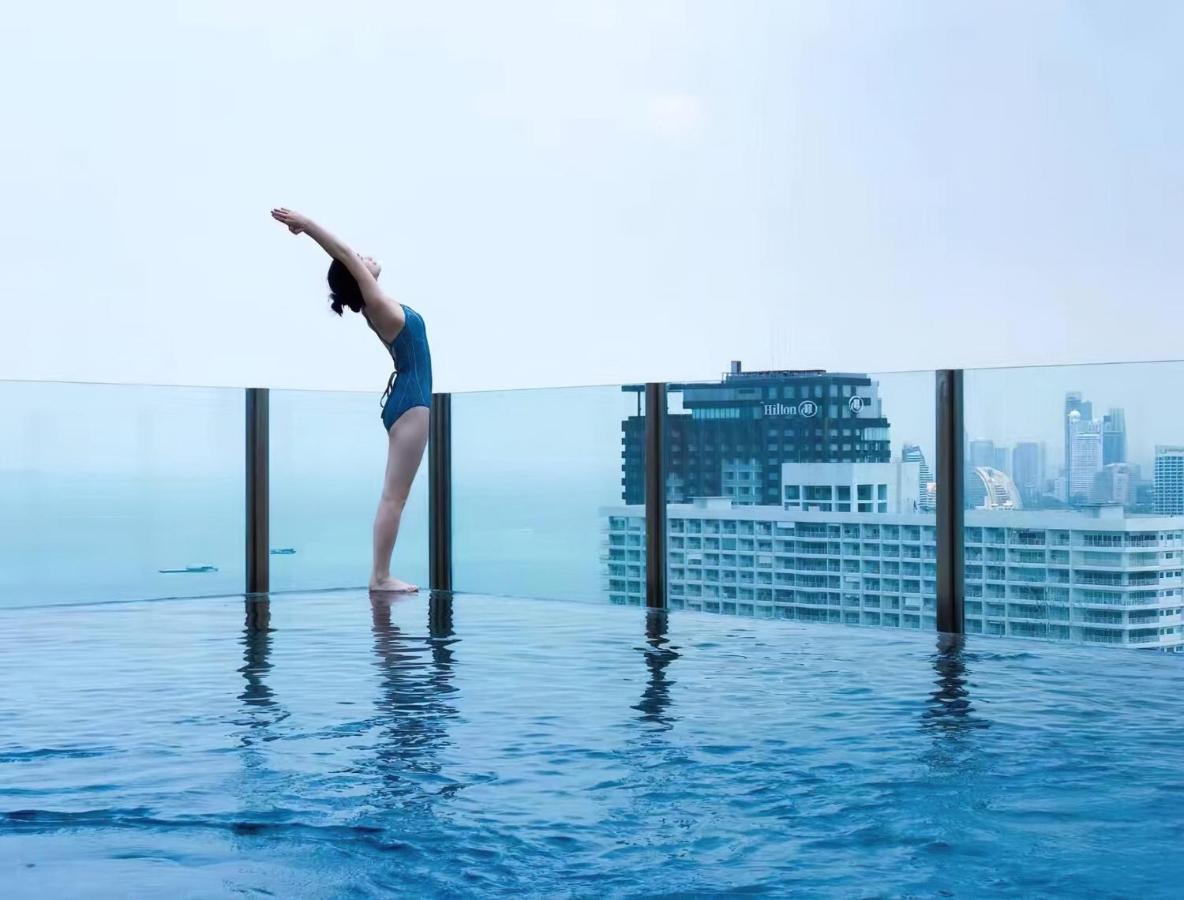 The Base Central Pattaya By Wwc Екстер'єр фото