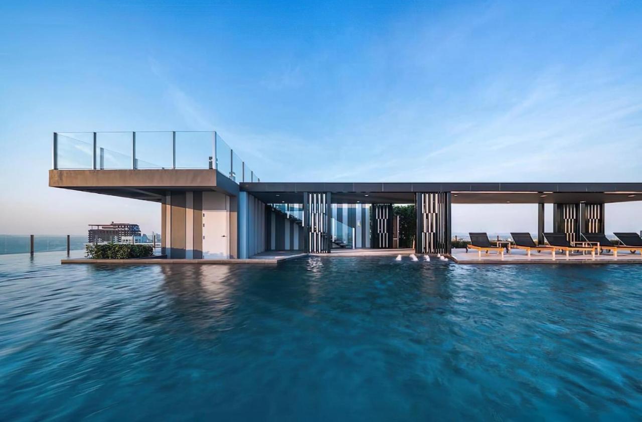 The Base Central Pattaya By Wwc Екстер'єр фото