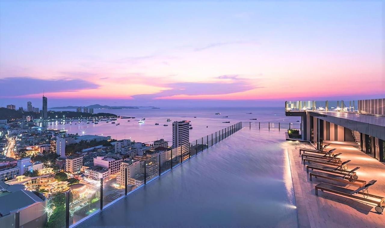 The Base Central Pattaya By Wwc Екстер'єр фото