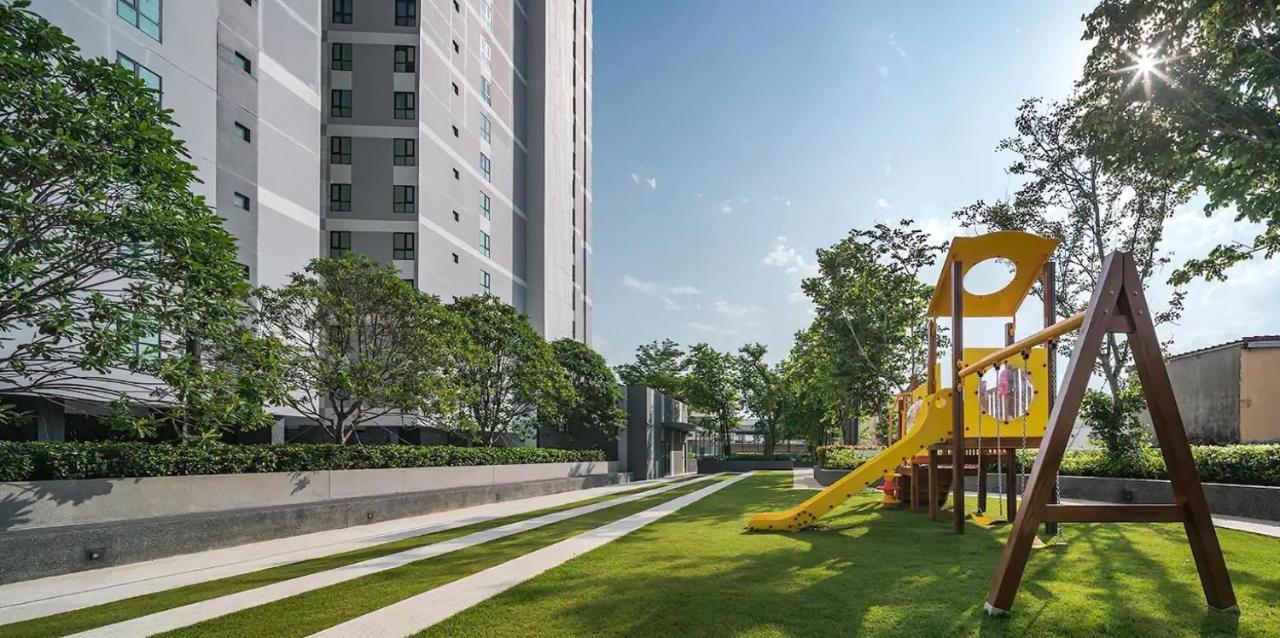 The Base Central Pattaya By Wwc Екстер'єр фото