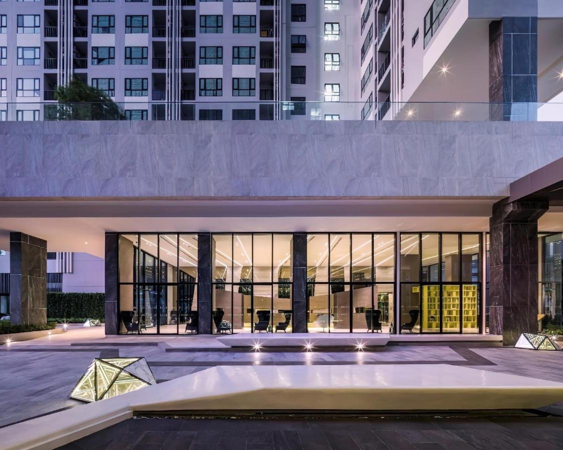 The Base Central Pattaya By Wwc Екстер'єр фото