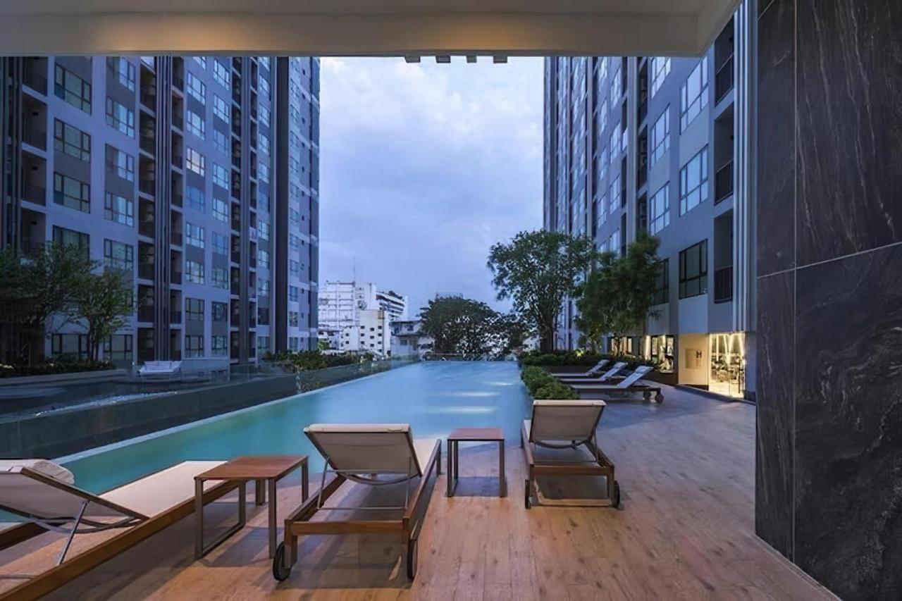The Base Central Pattaya By Wwc Екстер'єр фото