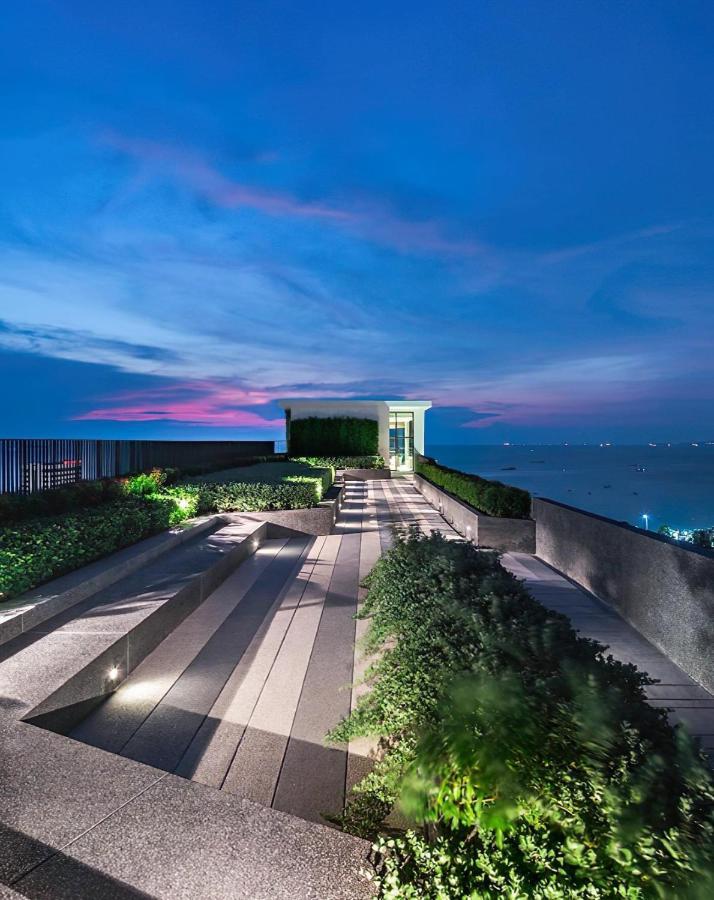 The Base Central Pattaya By Wwc Екстер'єр фото