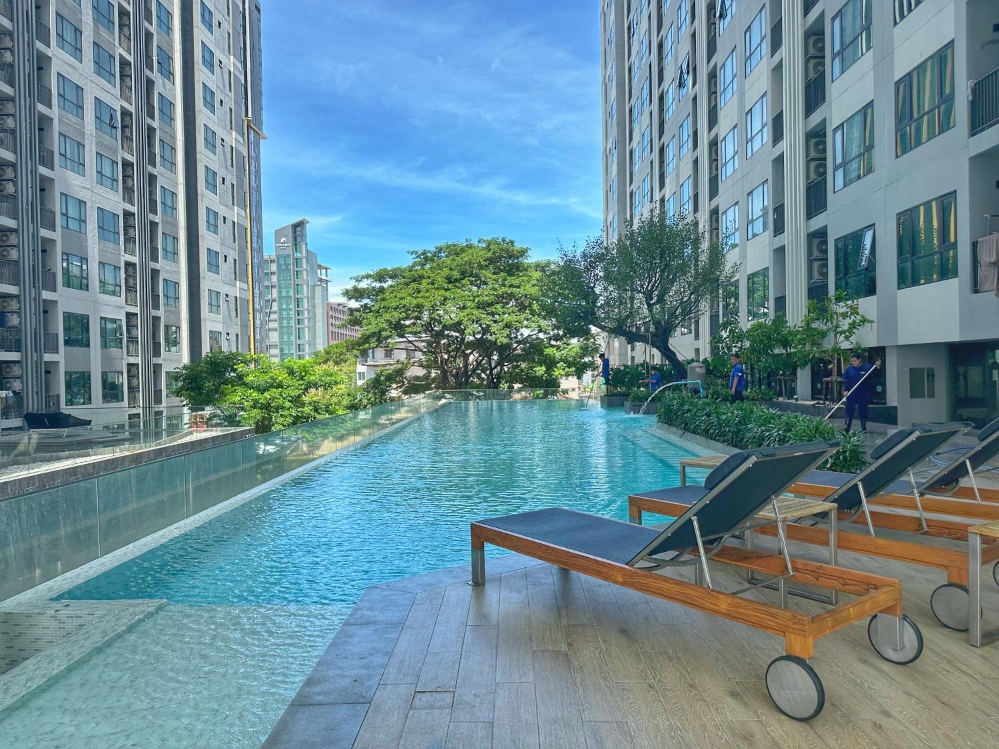 The Base Central Pattaya By Wwc Екстер'єр фото